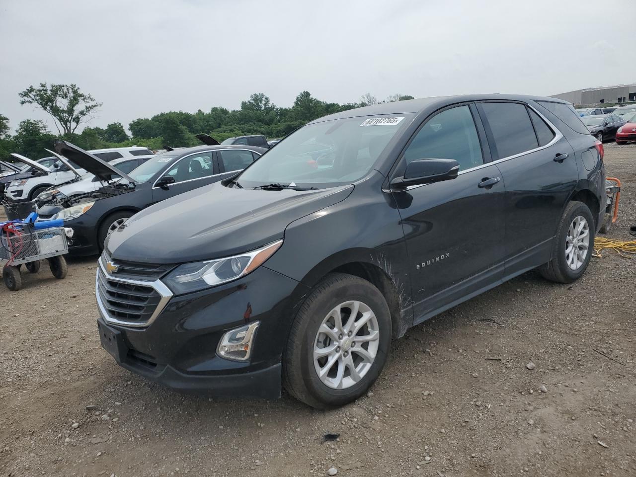 CHEVROLET EQUINOX LT