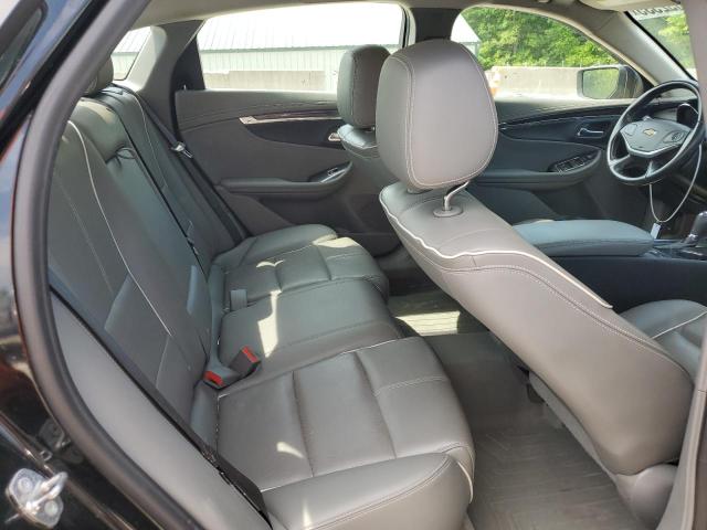 2016 CHEVROLET IMPALA LTZ - 2G1145S36G9118818