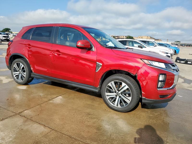 2022 MITSUBISHI OUTLANDER - JA4APVAU2NU011347
