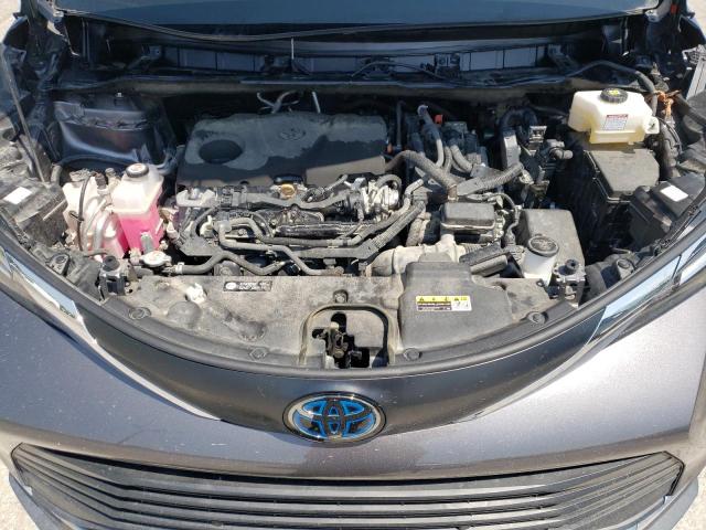 2022 TOYOTA SIENNA XLE - 5TDJRKECXNS134978