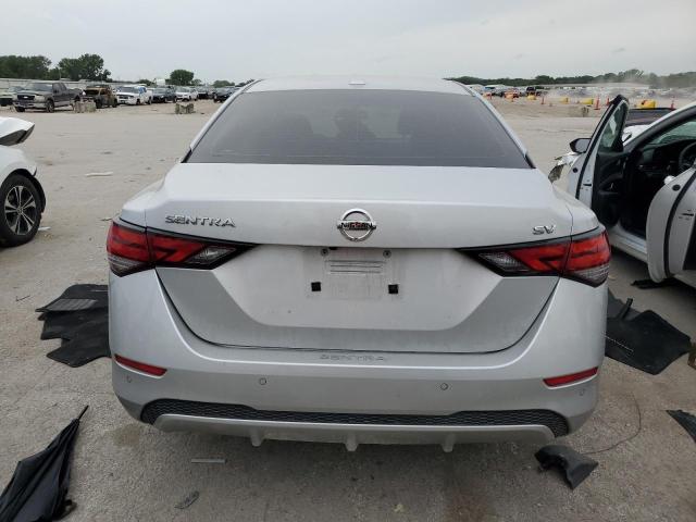 2021 NISSAN SENTRA SV - 3N1AB8CV1MY310211