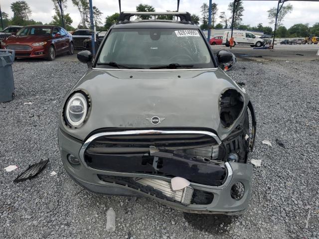 2021 MINI COOPER WMWXU7C07M2M94792