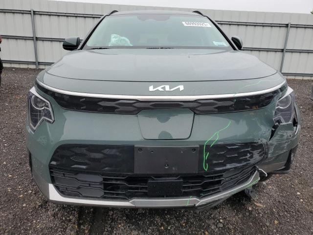 2025 KIA NIRO WIND KNDCR3L13S5136167