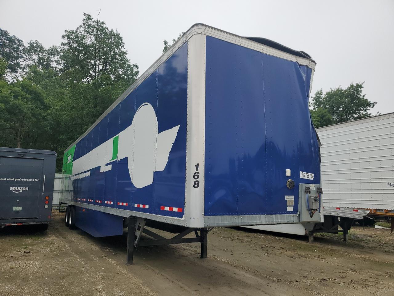 Lot #3285581287 2024 VANGUARD UNKNOWN