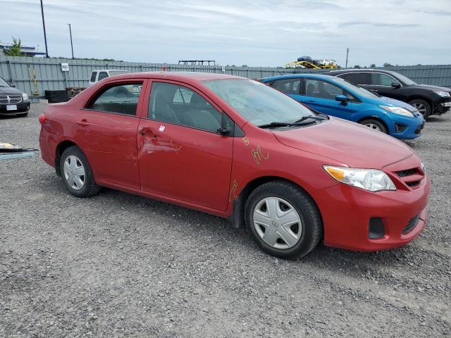 Vin: 2t1bu4ee0dc115850, lot: 62508055, toyota corolla base 20134