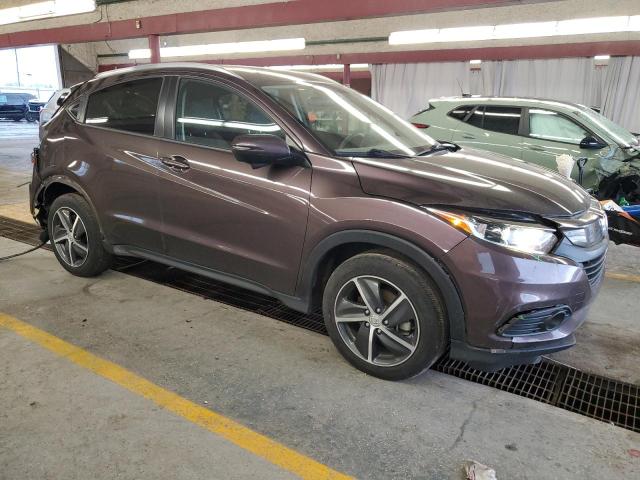 2022 HONDA HR-V EX 3CZRU6H55NM722304