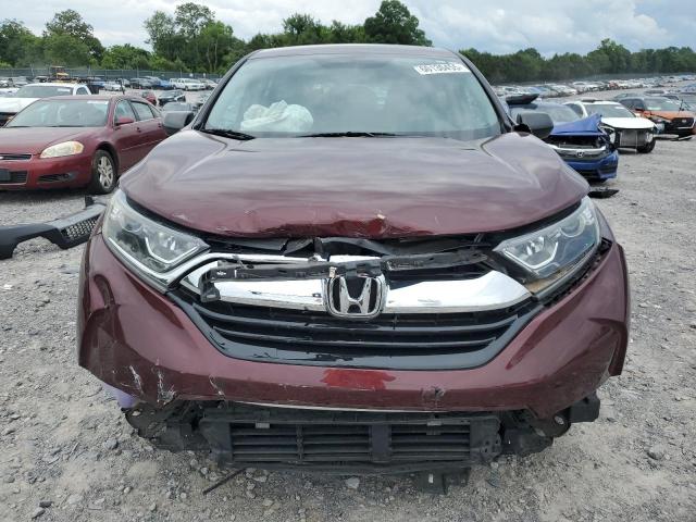 2018 HONDA CR-V LX - 2HKRW5H38JH425004