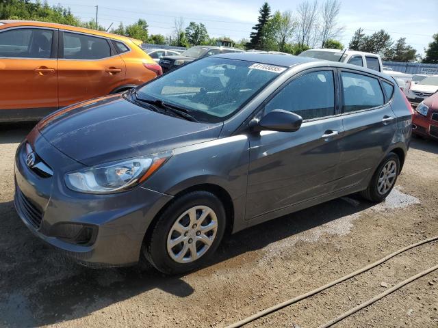 Vin: kmhct5ae5du096200, lot: 61103855, hyundai accent gls 2013 img_1