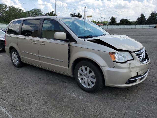 Vin: 2c4rc1bg3er115784, lot: 62428655, chrysler minivan touring 20144