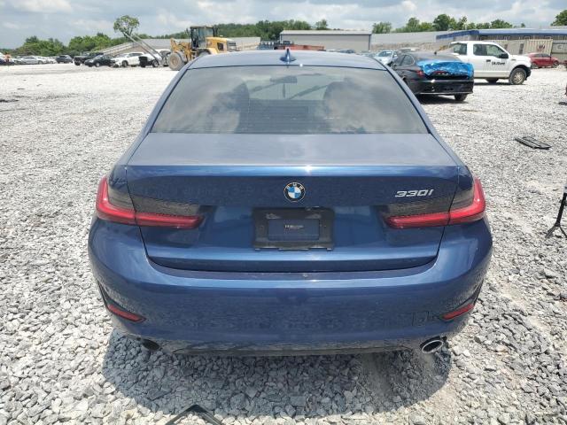2022 BMW 330I - 3MW5R1J02N8C24106