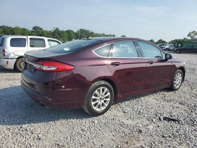 Vin: 3fa6p0g71hr401809, lot: 62446725, ford fusion s 20173