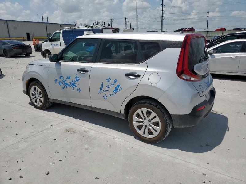 2021 KIA SOUL LX - KNDJ22AU0M7749308