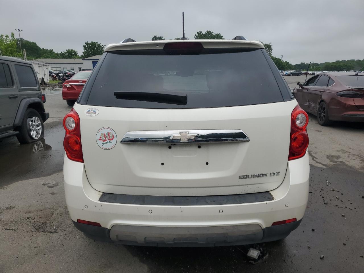 CHEVROLET EQUINOX LTZ