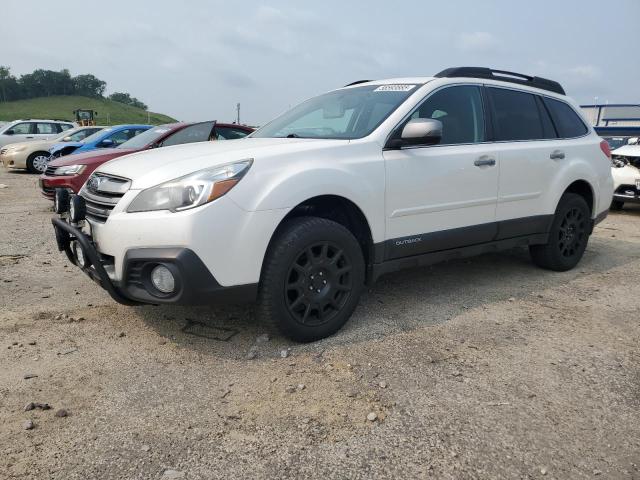 SUBARU OUTBACK 2.