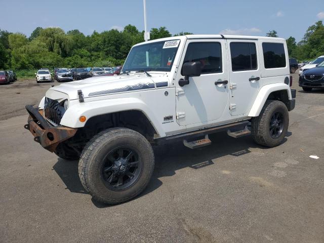 JEEP WRANGLER U