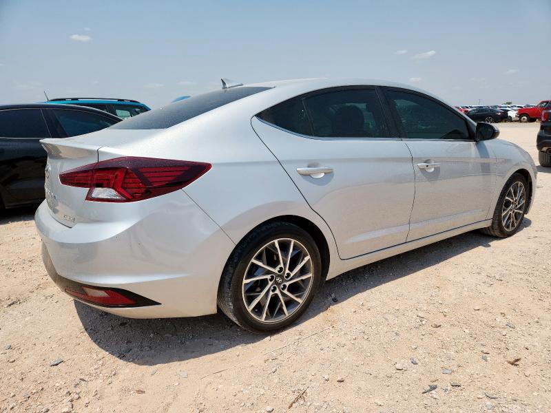 2020 HYUNDAI ELANTRA SE - 5NPD84LF5LH518422