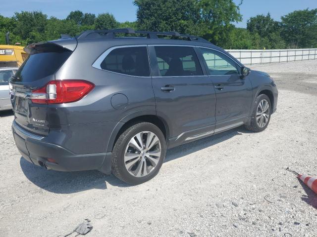 Vin: 4s4wmald8k3475847, lot: 59414655, subaru ascent limited 20193