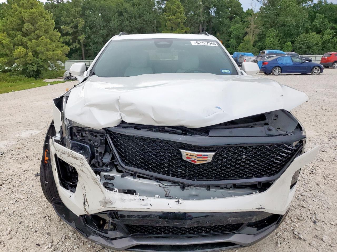 CADILLAC XT4 SPORT