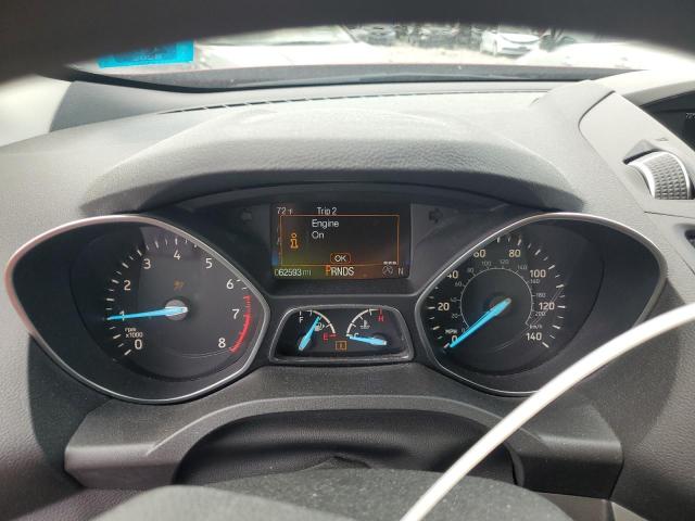 2017 FORD ESCAPE SE - 1FMCU9G96HUC40891
