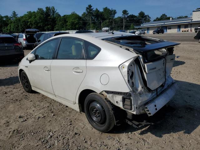2011 TOYOTA PRIUS - JTDKN3DU1B0301789