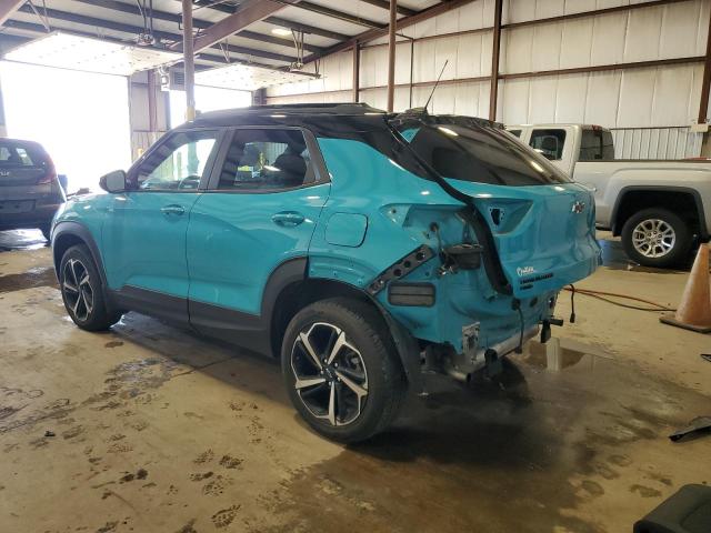 Vin: kl79musl4nb033005, lot: 58990105, chevrolet trailblzr rs 20222