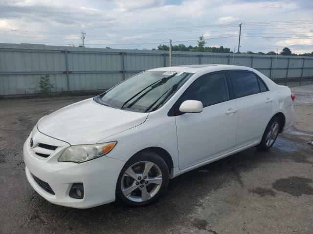 2012 TOYOTA COROLLA BA #3291254986