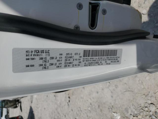 2015 JEEP PATRIOT LA 1C4NJRFB1FD239526