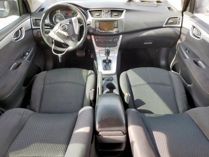 2015 NISSAN SENTRA S - 3N1AB7AP9FY221410