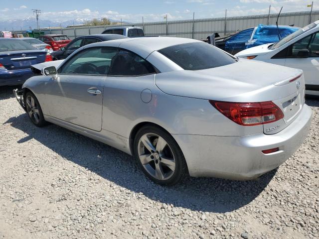 Vin: jthfe2c21a2501066, lot: 58827455, lexus is 350 20102