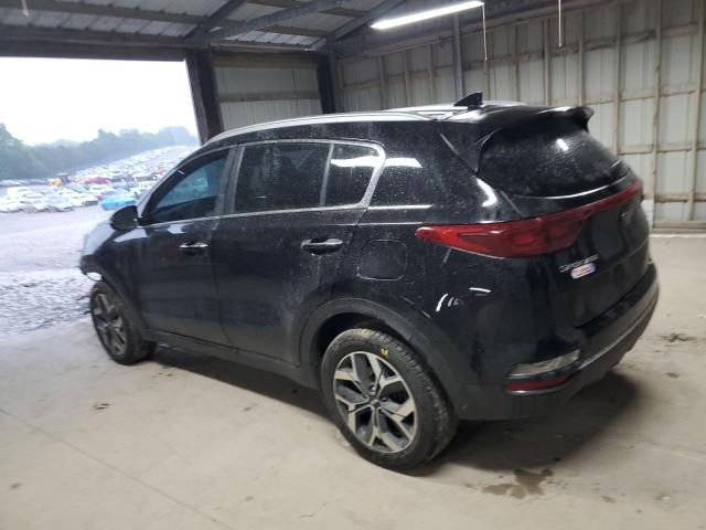 Vin: kndpn3ac3m7844248, lot: 59754705, kia sportage ex 20212