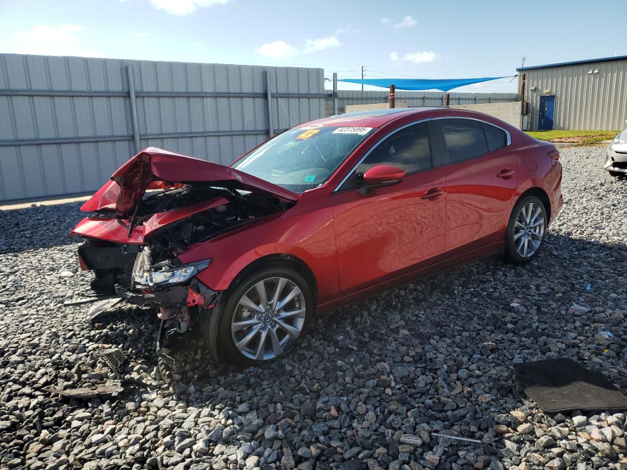 MAZDA 3 PREFERRED