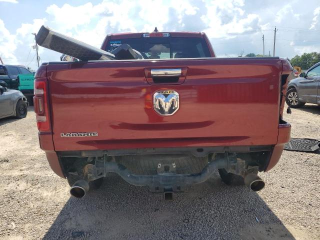 2019 RAM 1500 LARAM 1C6RREJT7KN514346
