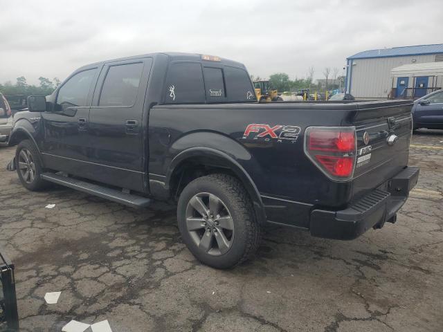 Vin: 1ftfw1cf3dke55742, lot: 61391905, ford f-150 supercrew 20132