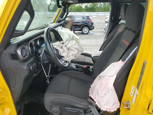 2019 JEEP WRANGLER U 1C4HJXFG8KW566307