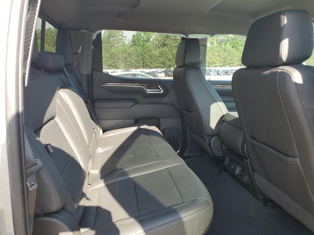 CHEVROLET SILVERADO K1500 LT