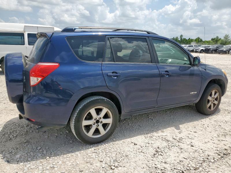 TOYOTA RAV4 LIMIT 2006 blue  gas JTMZK31V665003140 photo #4
