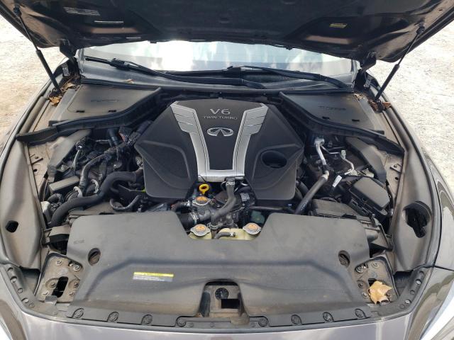 2017 INFINITI Q50 PREMIU - JN1EV7AR1HM840177