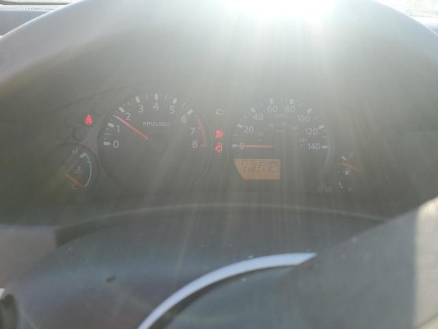 2012 NISSAN FRONTIER S #3292365263