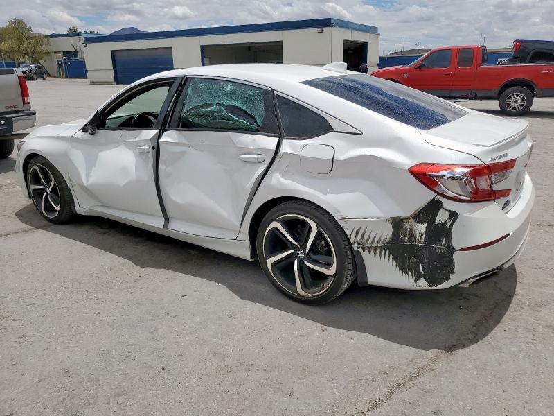 2019 HONDA ACCORD SPORT 1HGCV1F32KA089297