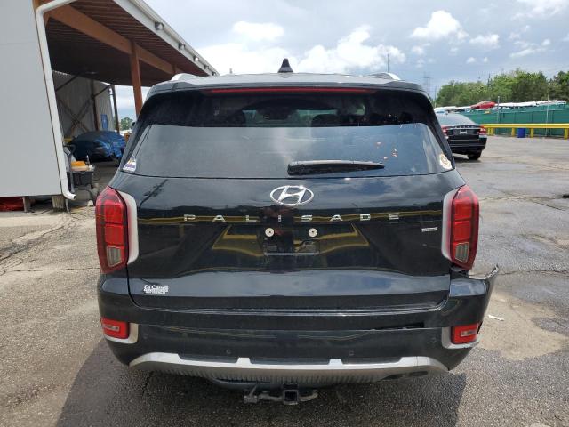 2022 HYUNDAI PALISADE C - KM8R7DHE5NU387568