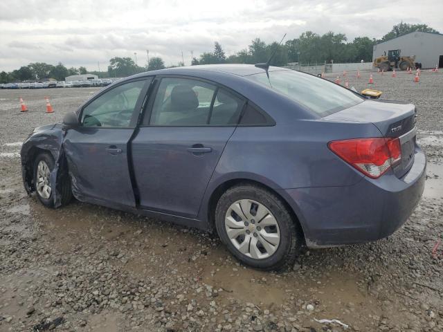 Vin: 1g1pa5sh6e7103202, lot: 58697775, chevrolet cruze ls 20142