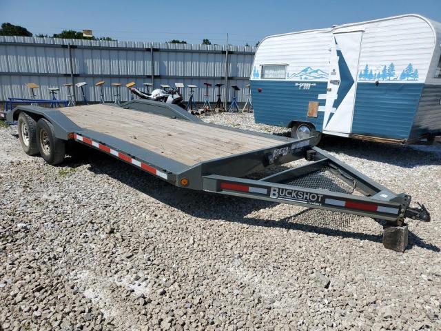 BUCK TRAILER 2022 gray  Other 4B9BC2222NG250127 photo #1