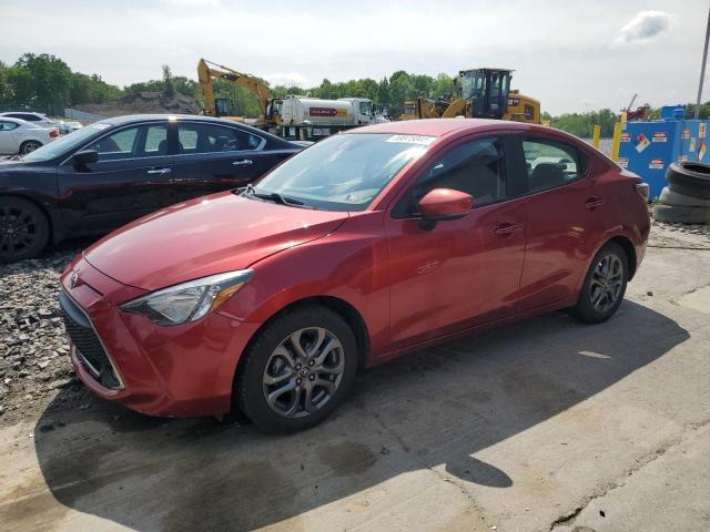 Vin: 3mydlbyv9ky524777, lot: 59875845, toyota yaris l 2019 img_1