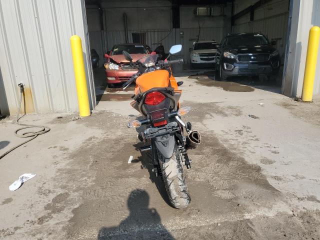 2016 HONDA CBR300 R MLHNC5105G5200469