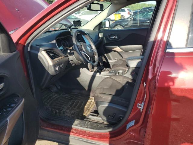 2017 JEEP CHEROKEE L #3301762371