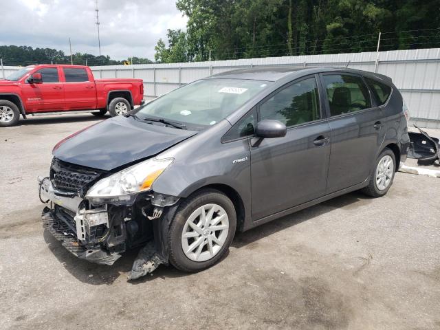 Vin: jtdzn3eu0d3228641, lot: 60984935, toyota prius 2013 img_1