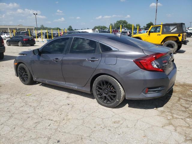 2016 HONDA CIVIC EXL - 19XFC1F78GE024723