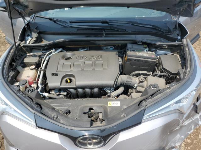 2019 TOYOTA C-HR XLE JTNKHMBX7K1046274