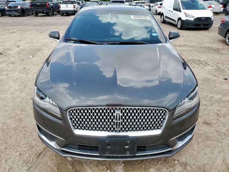 2019 LINCOLN MKZ RESERV - 3LN6L5E94KR614523