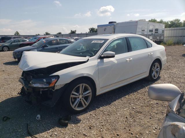 VOLKSWAGEN PASSAT SE